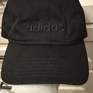 Adidas Classic Black Baseball Cap